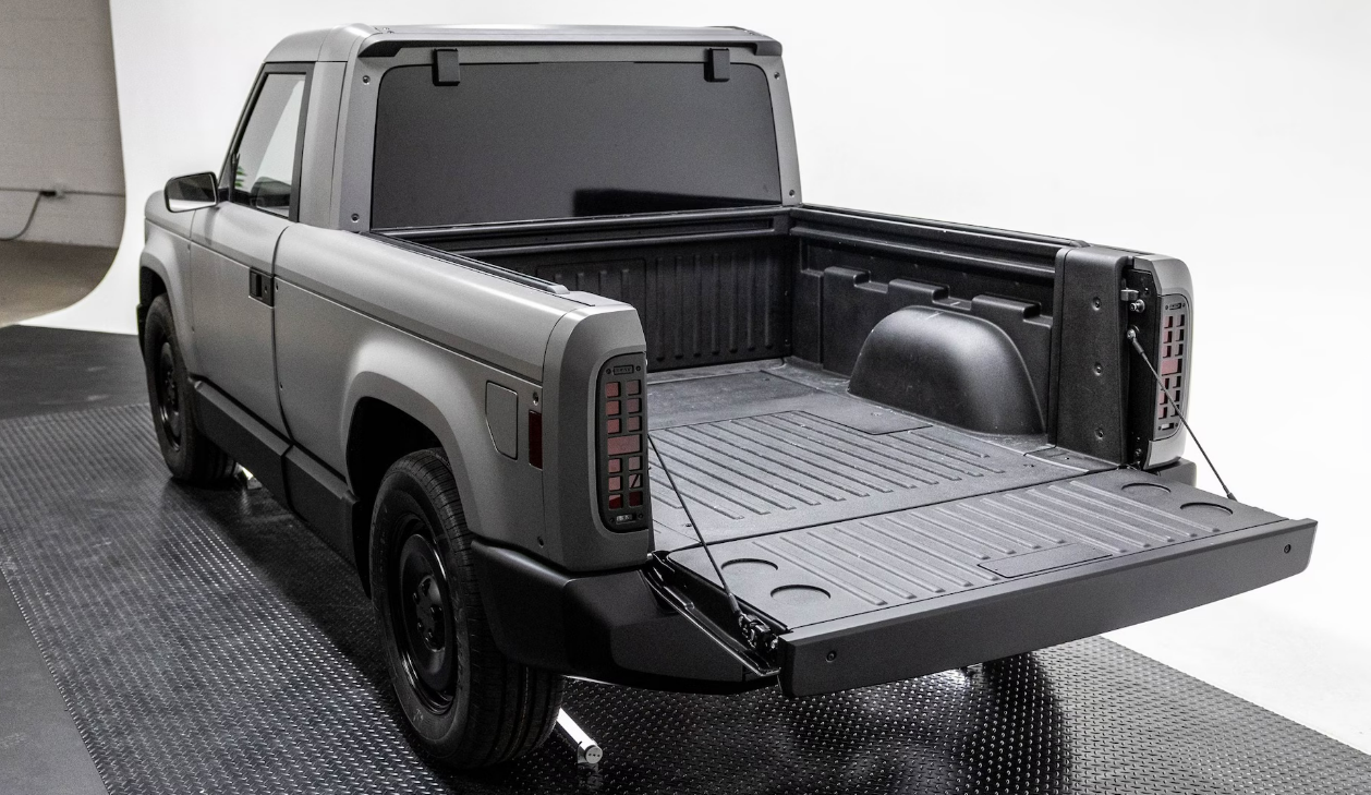 foto: Slate Truck, se svolením