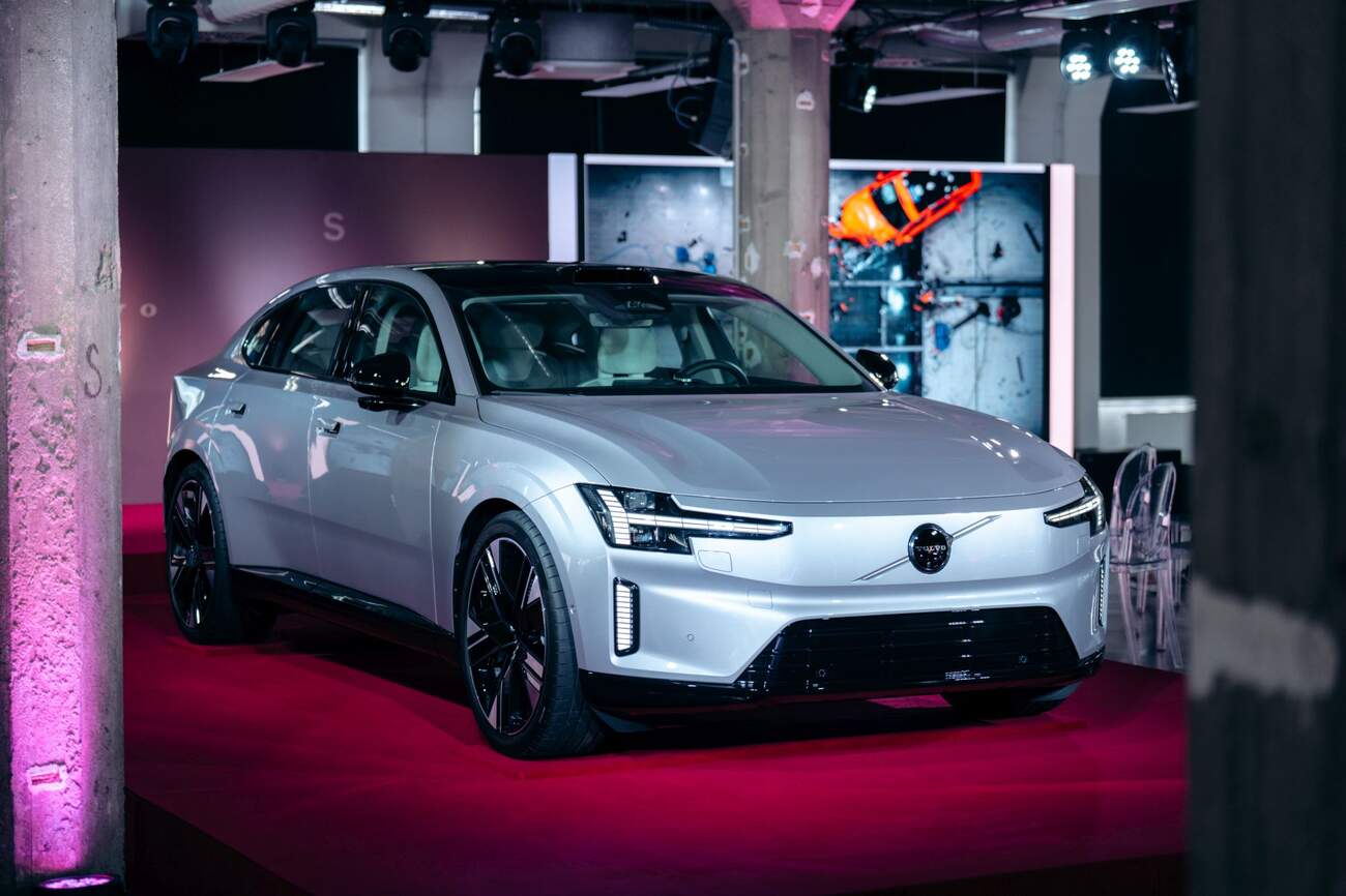 Foto: Volvo Cars ČR