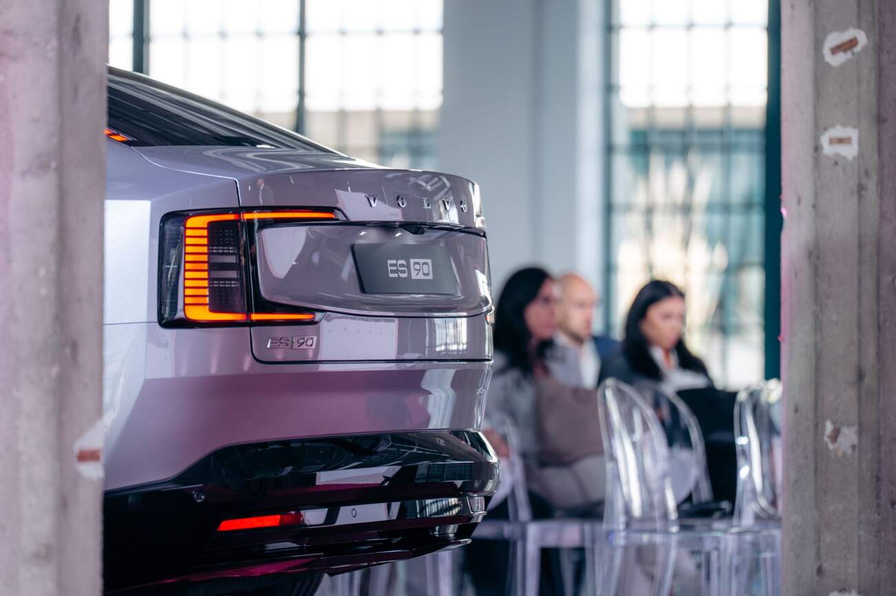 Foto: Volvo Cars ČR