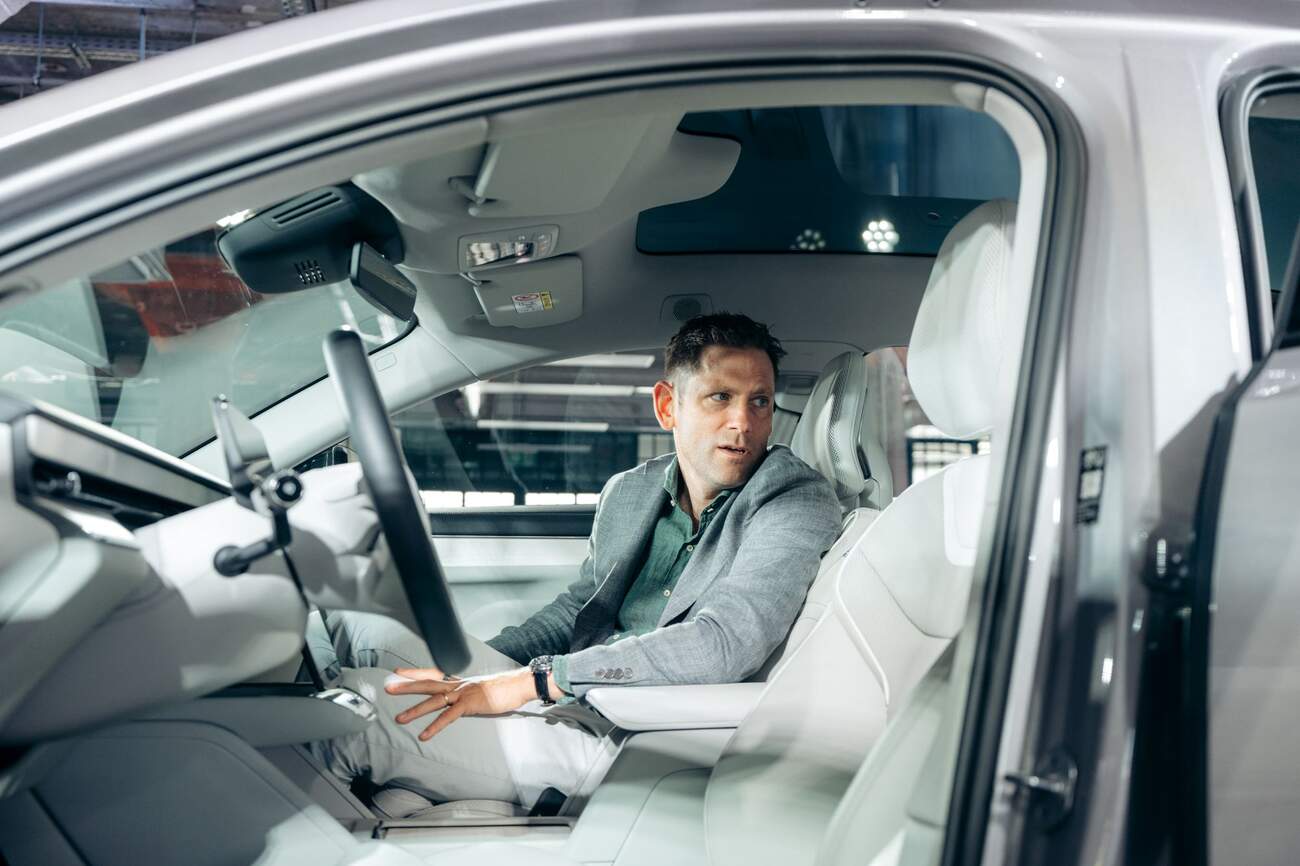 Foto: Volvo Cars ČR