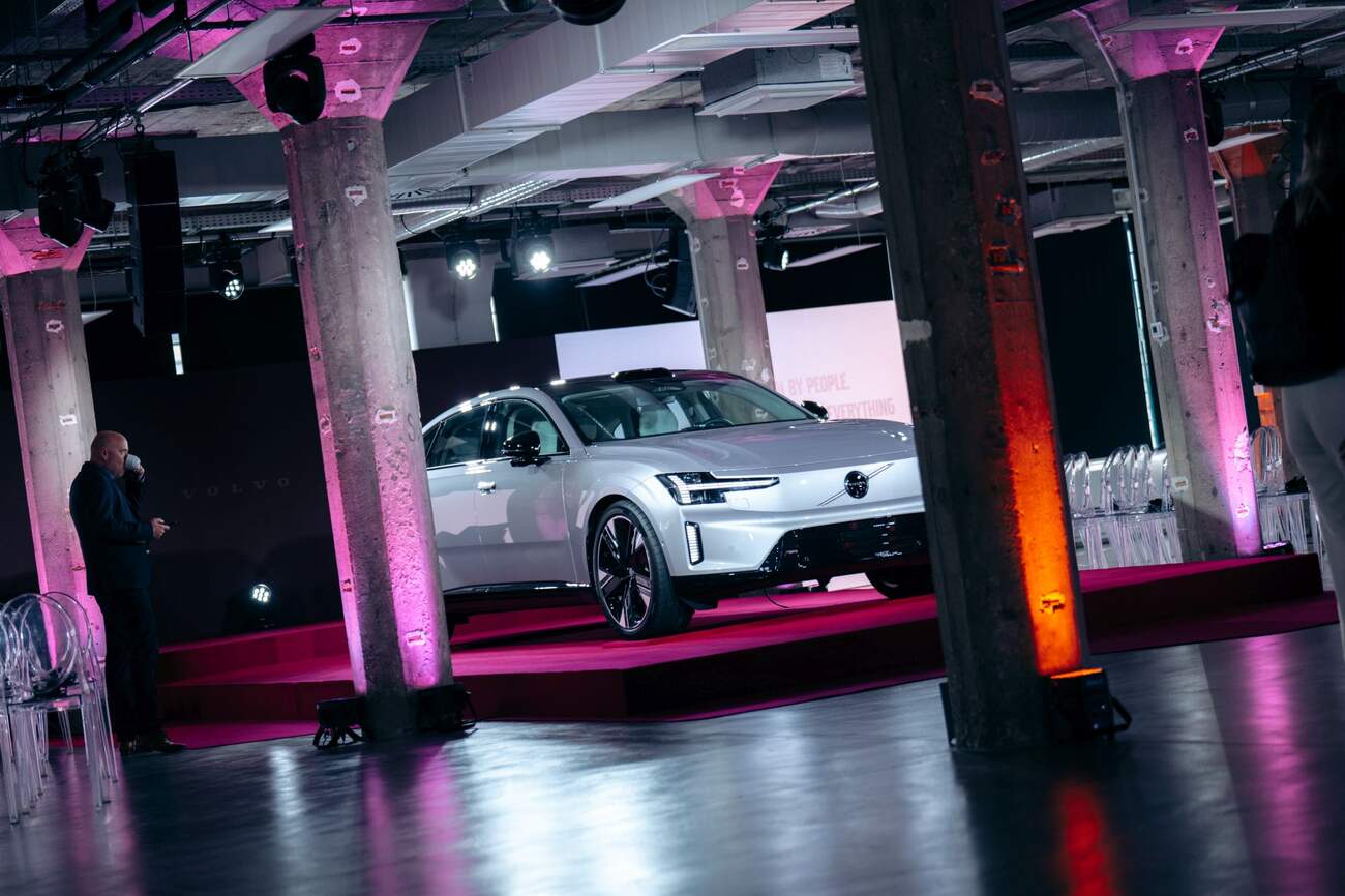 Foto: Volvo Cars ČR