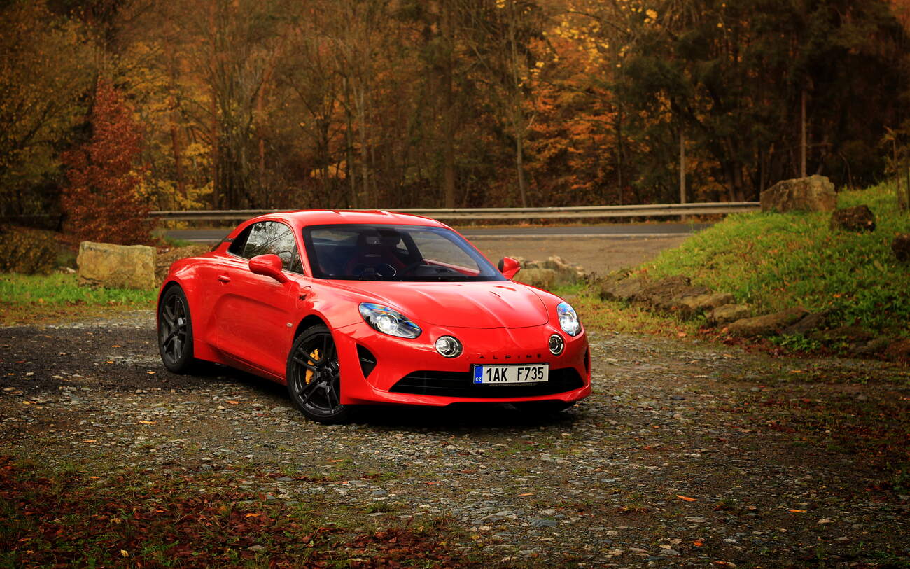 Foto: Tomáš Strach, autickar.cz