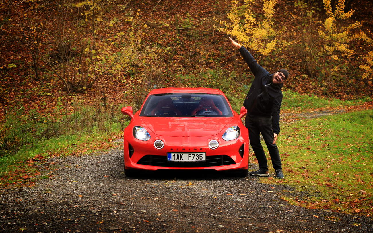 Foto: Tomáš Strach, autickar.cz