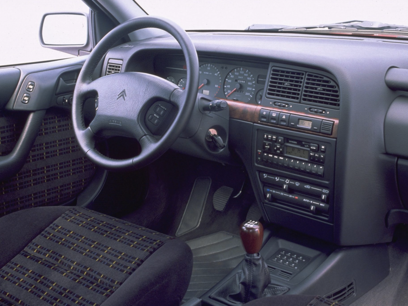 Foto: Citroën - tisková fotografie