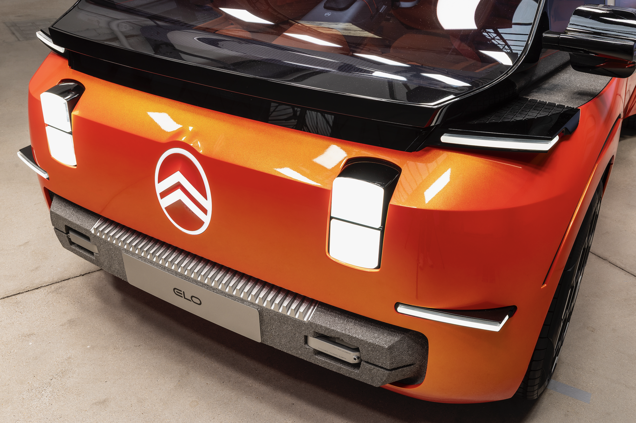 Foto: Citroën - tisková fotografie