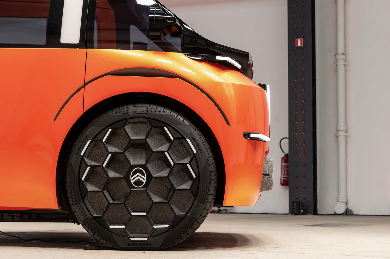 Foto: Citroën - tisková fotografie