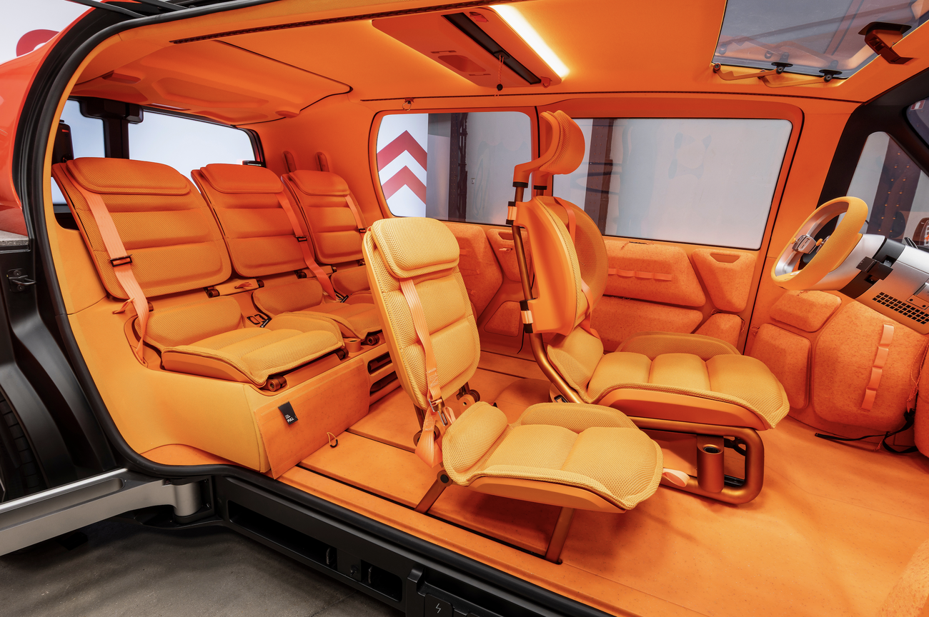 Foto: Citroën - tisková fotografie