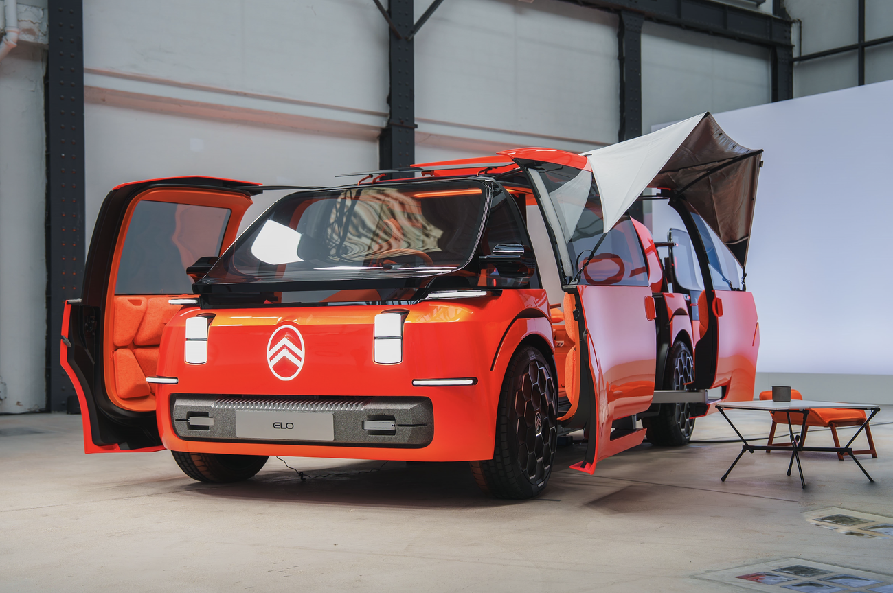 Foto: Citroën - tisková fotografie