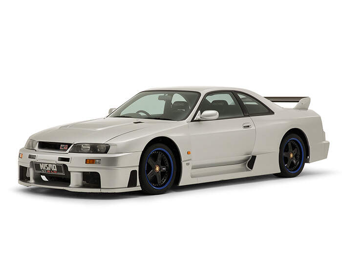 Foto: Nissan | archív značky