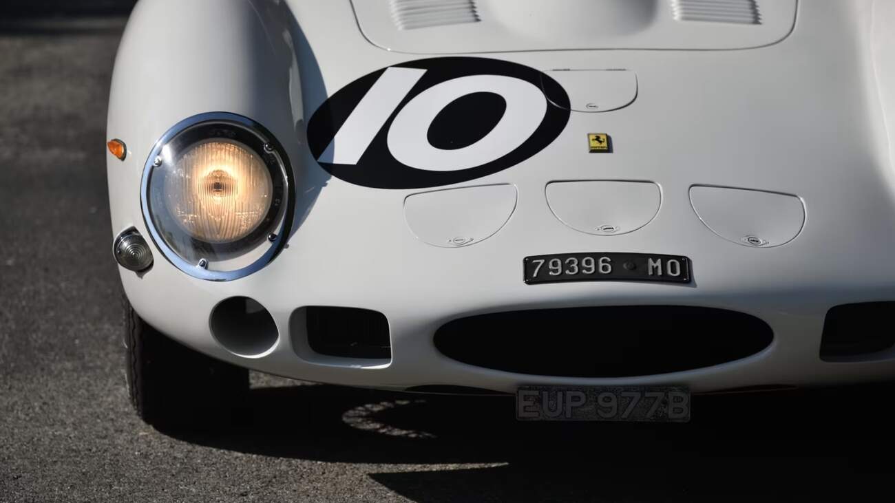 Foto: Mecum Auctions