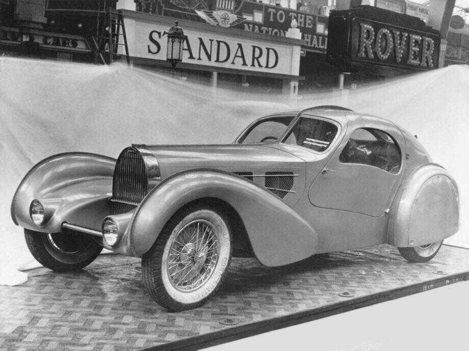 Foto: archiv Bugatti