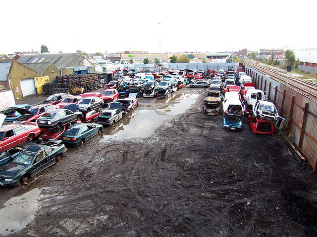 foto: David Wright / Rimar Salvage / CC BY-SA 2.0