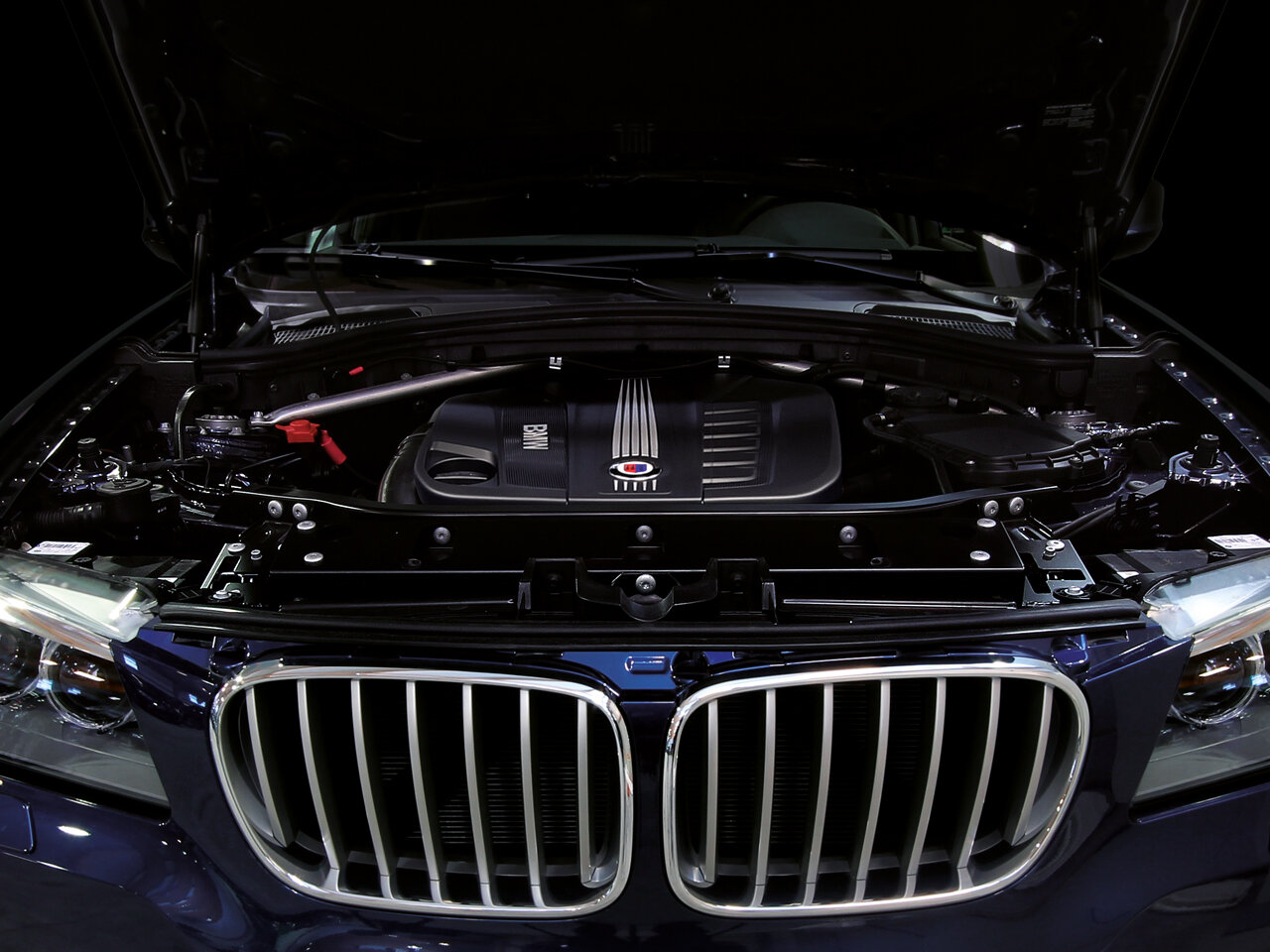 Alpina | oficiální tisková fotografie