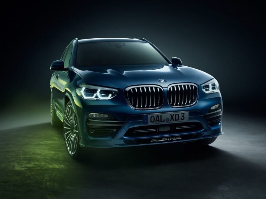 Alpina | oficiální tisková fotografie
