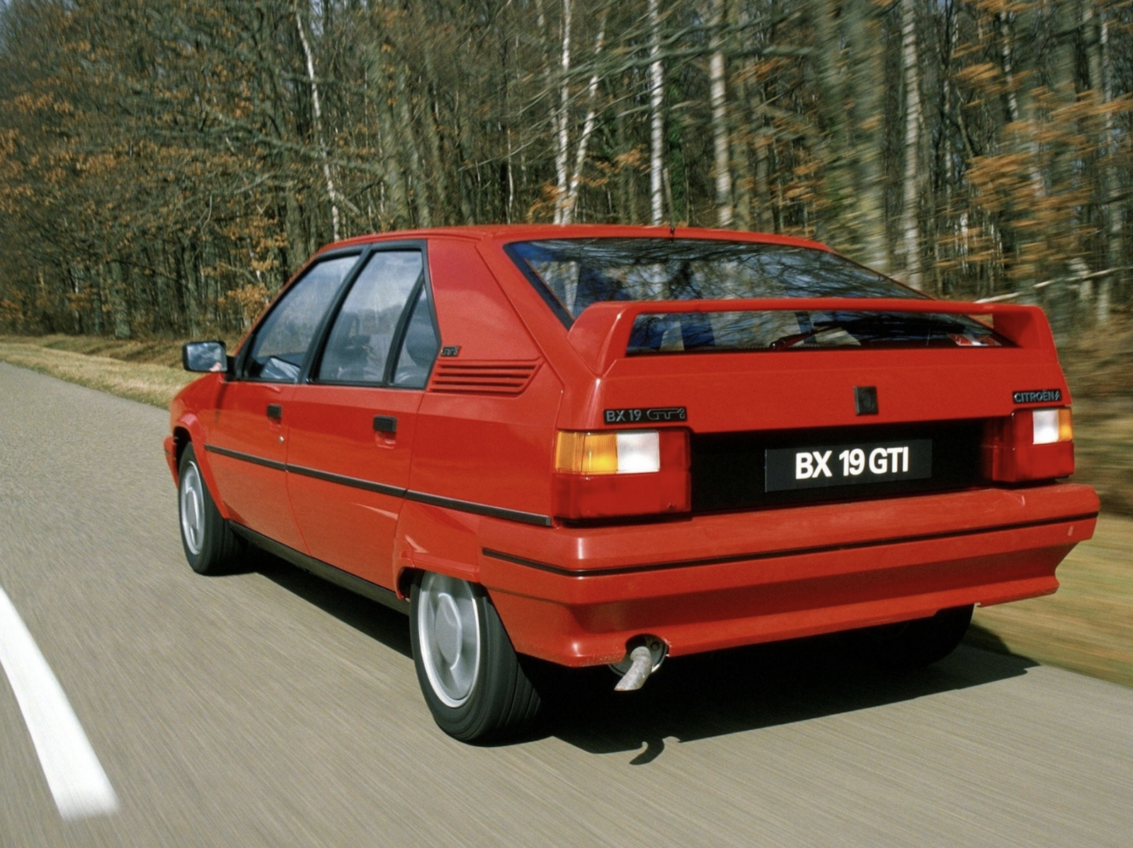 Foto: Citroën - oficiální produktová fotografie, určená k publikaci