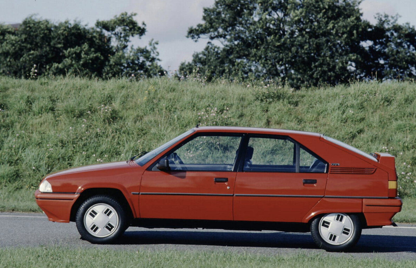 Foto: Citroën - oficiální produktová fotografie, určená k publikaci