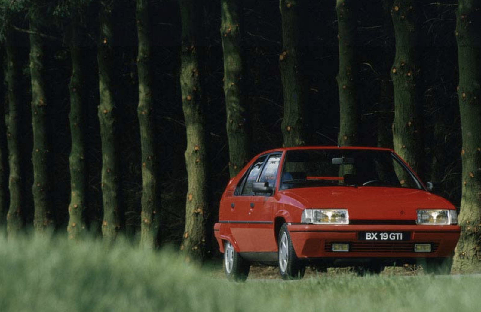 Foto: Citroën - oficiální produktová fotografie, určená k publikaci