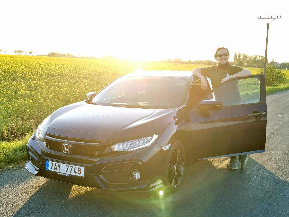 Foto: Jakub Pospíšil - Autíčkář.cz