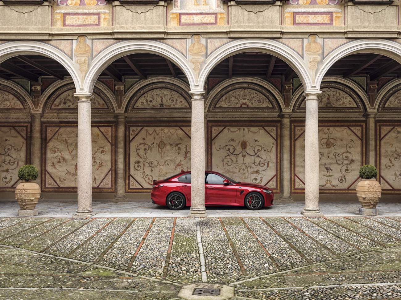 Foto: Alfa Romeo
