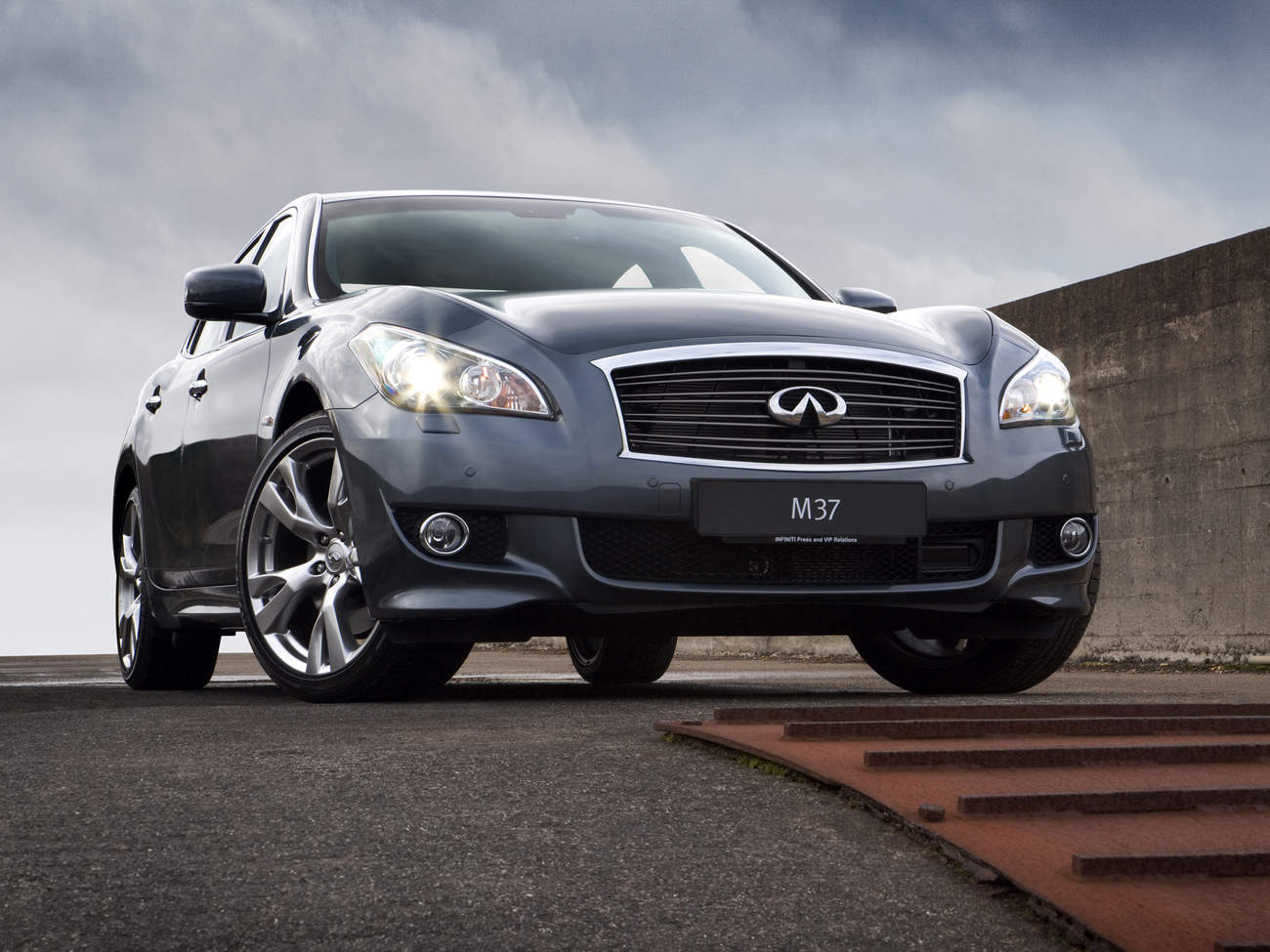 Foto: Infiniti