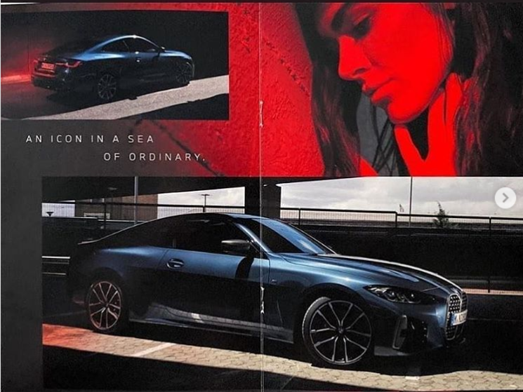 Foto: Instagram @cochespias