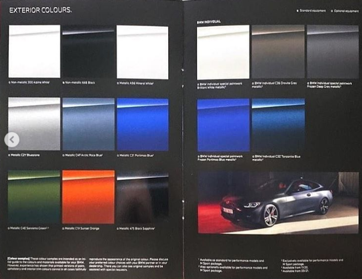 Foto: Instagram @cochespias