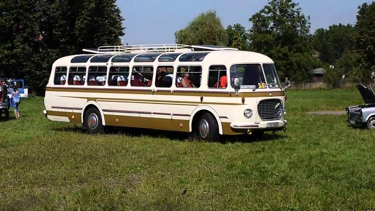 Verze LUX s okénky ve střeše. Foto: Wikipedie