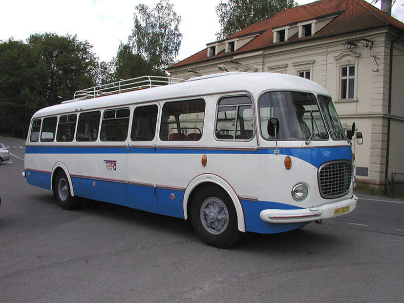 Škoda 706 RTO, Foto: archiv