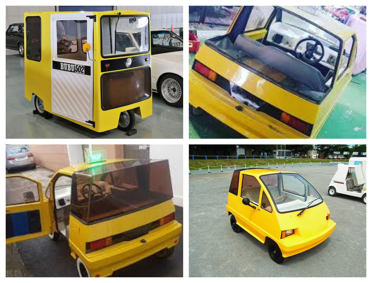 Foto: Mitsuoka.jp, archiv.