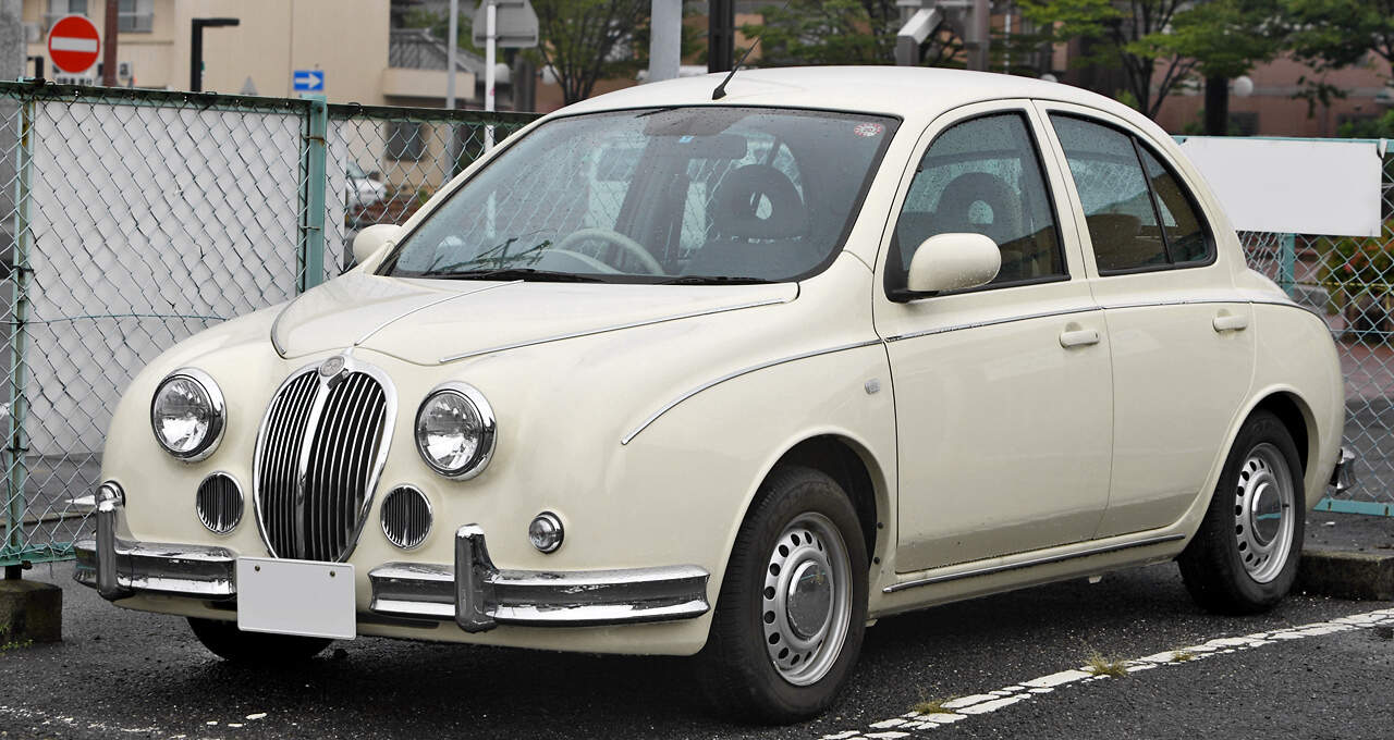 Foto: Mitsuoka.jp
