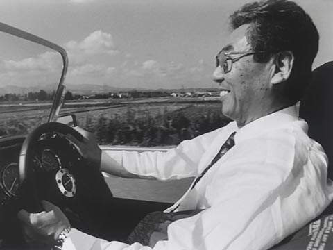 Susuma Mitsuoka Foto: Mitsuoka.jp