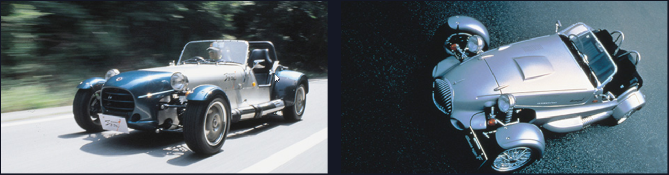 Foto: Mitsuoka.jp, archiv