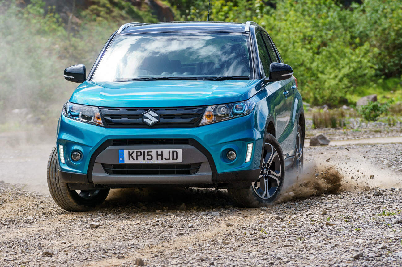Foto: Suzuki