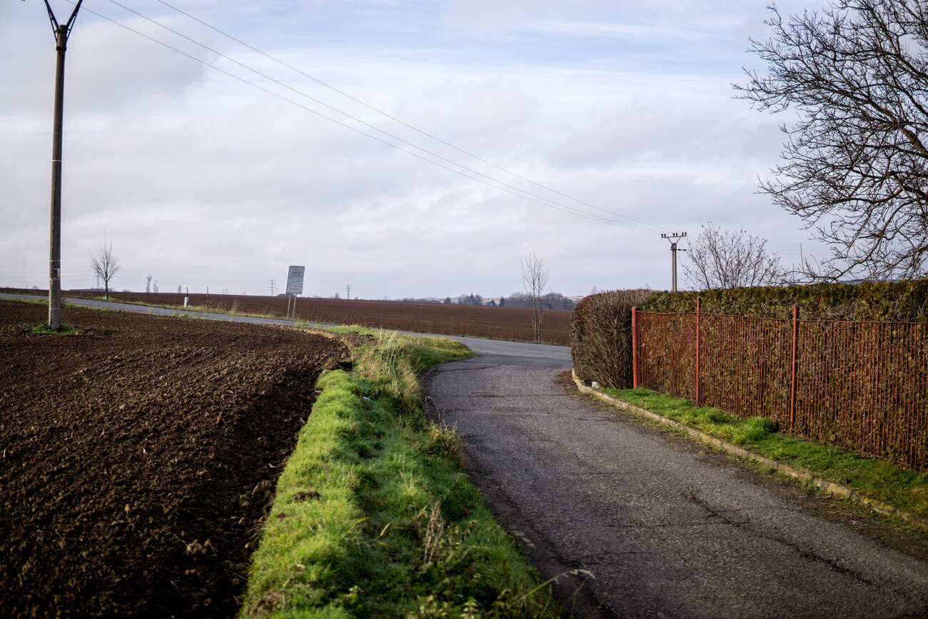Výhled z ulice Ke Kouli, foto: Jan Machač, utickar.cz