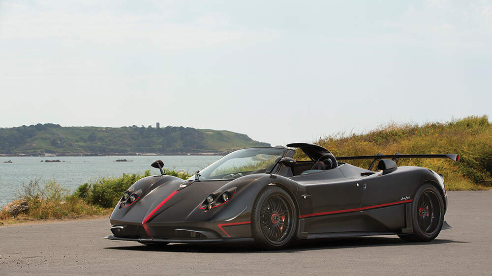 Foto: Pagani