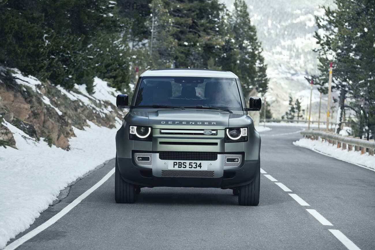 Foto: Land Rover