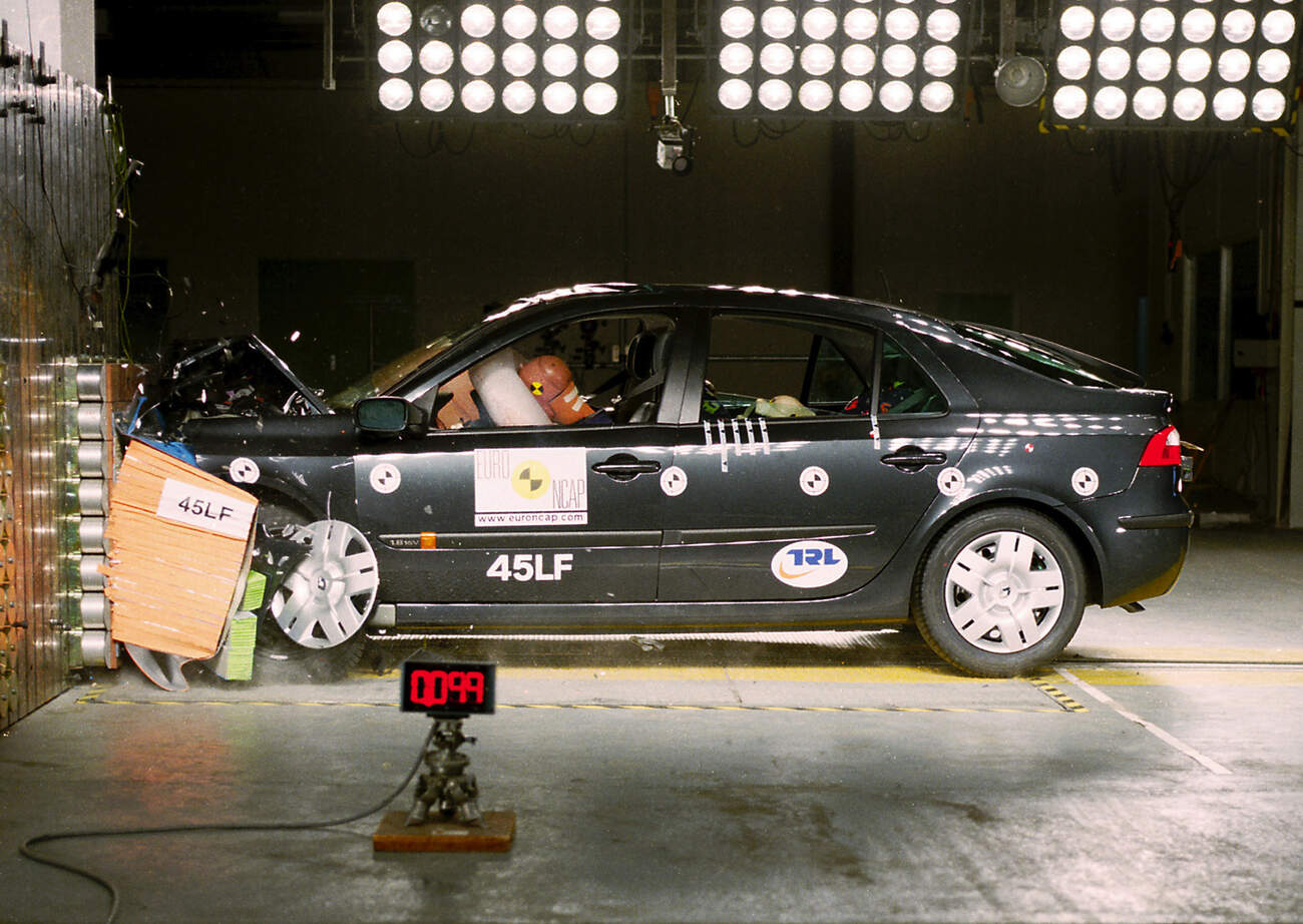 Foto: EuroNCAP