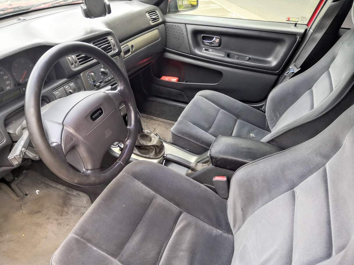 Taky jsem mohl kvůli té fotce vysát, co...