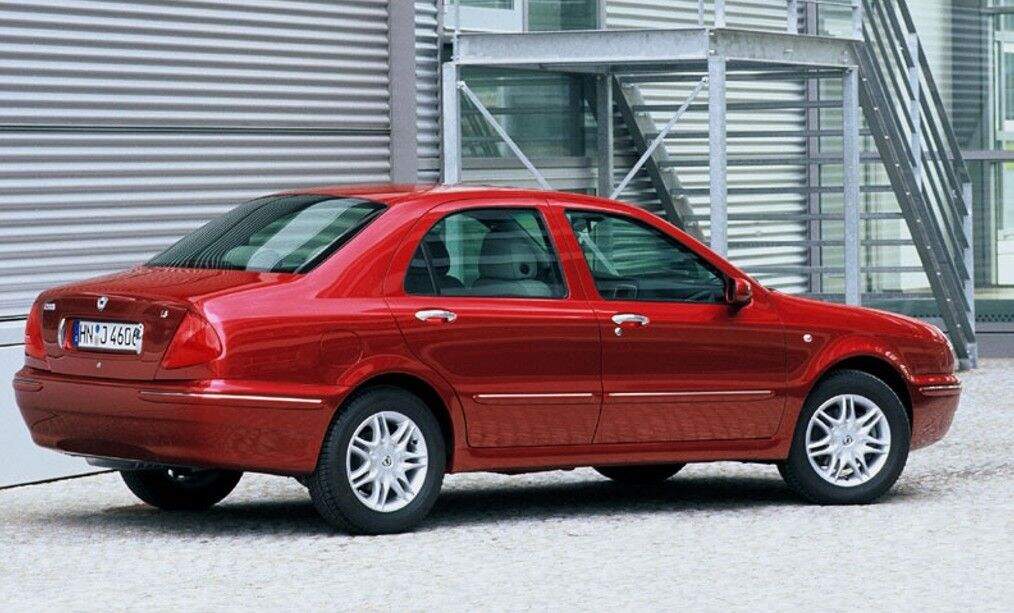 Foto: Lancia