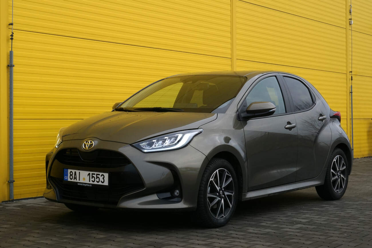 Foto: Hana Matyášová