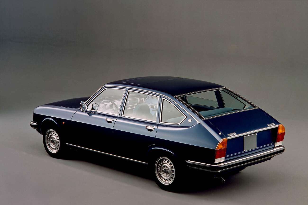 Foto: archiv Lancia
