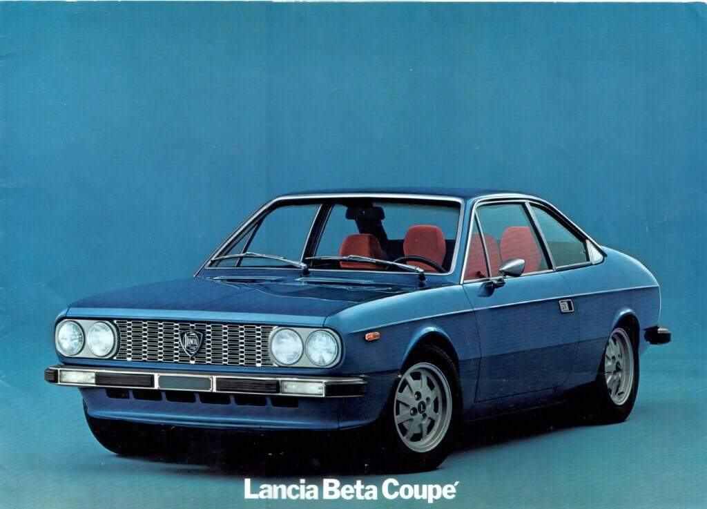 Foto: archiv Lancia