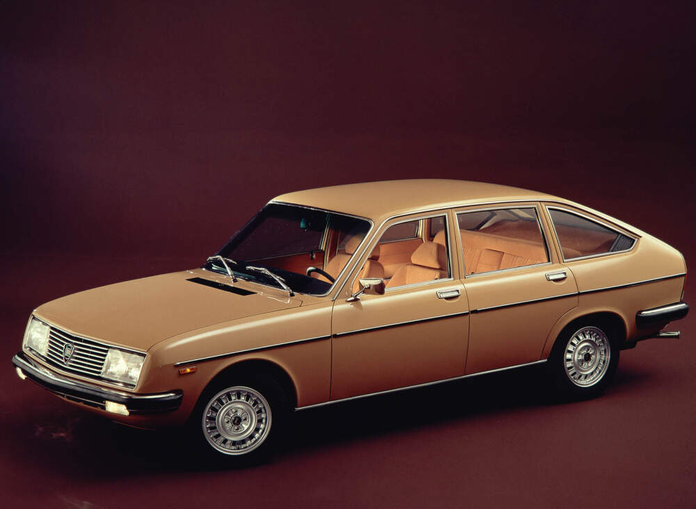 Foto: archiv Lancia