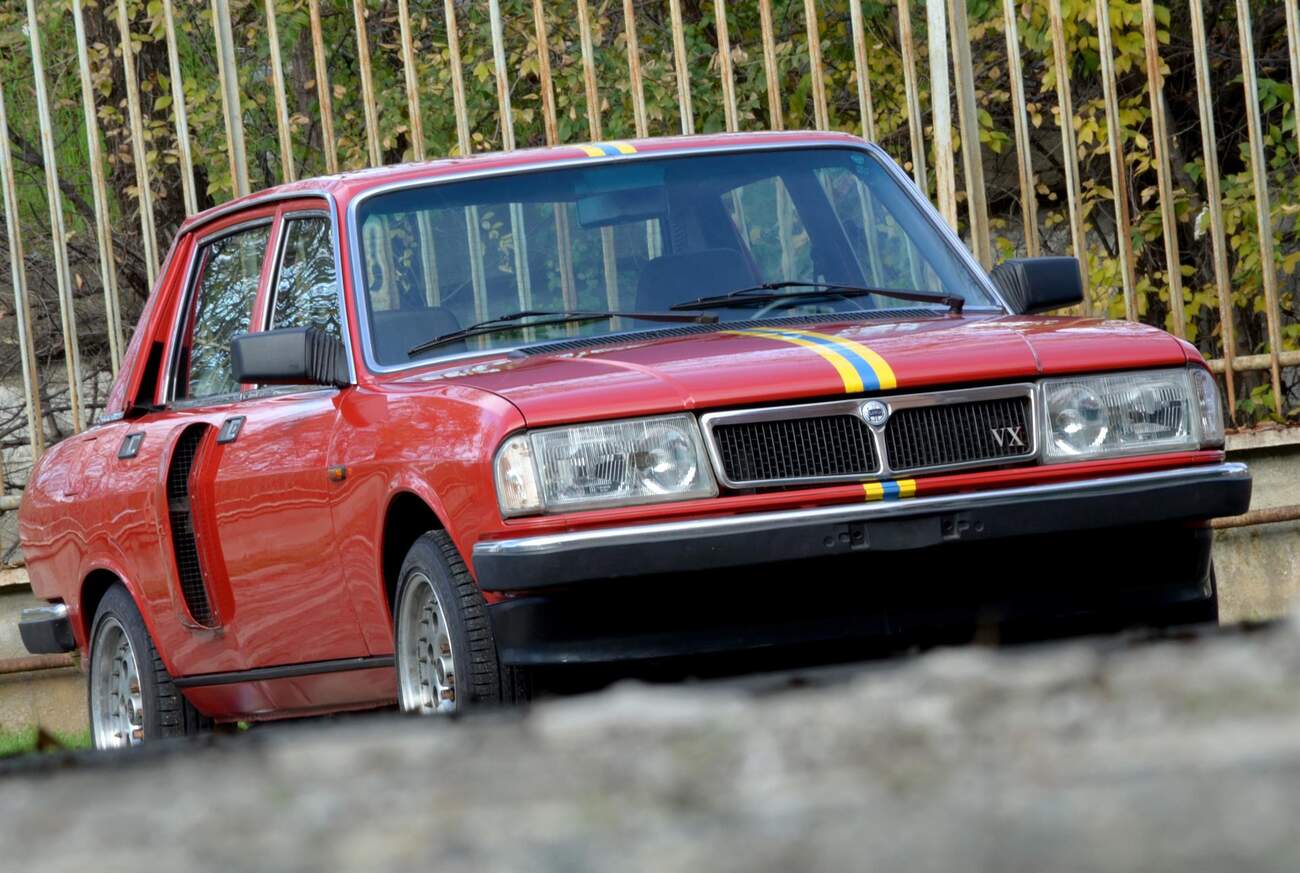 Foto: archiv Lancia