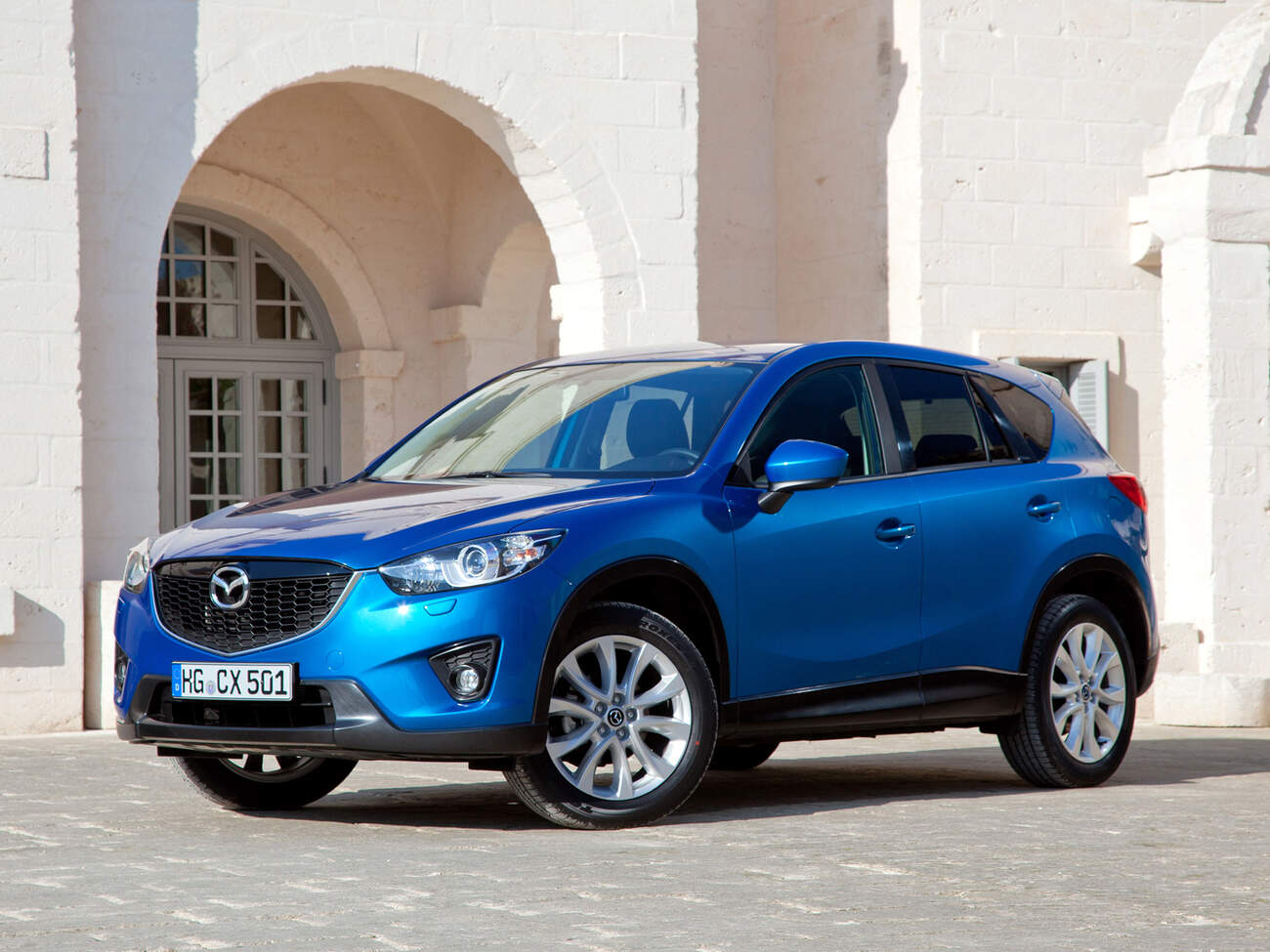 Foto: Mazda Motor Europe