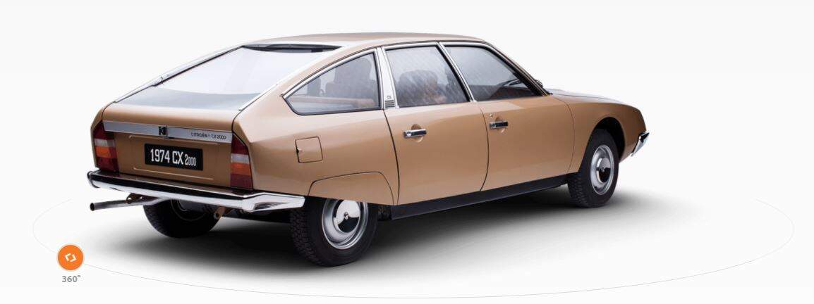 foto: Citroën Origins, archiv automobilky