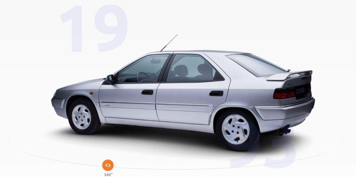 foto: Citroën Origins, archiv automobilky