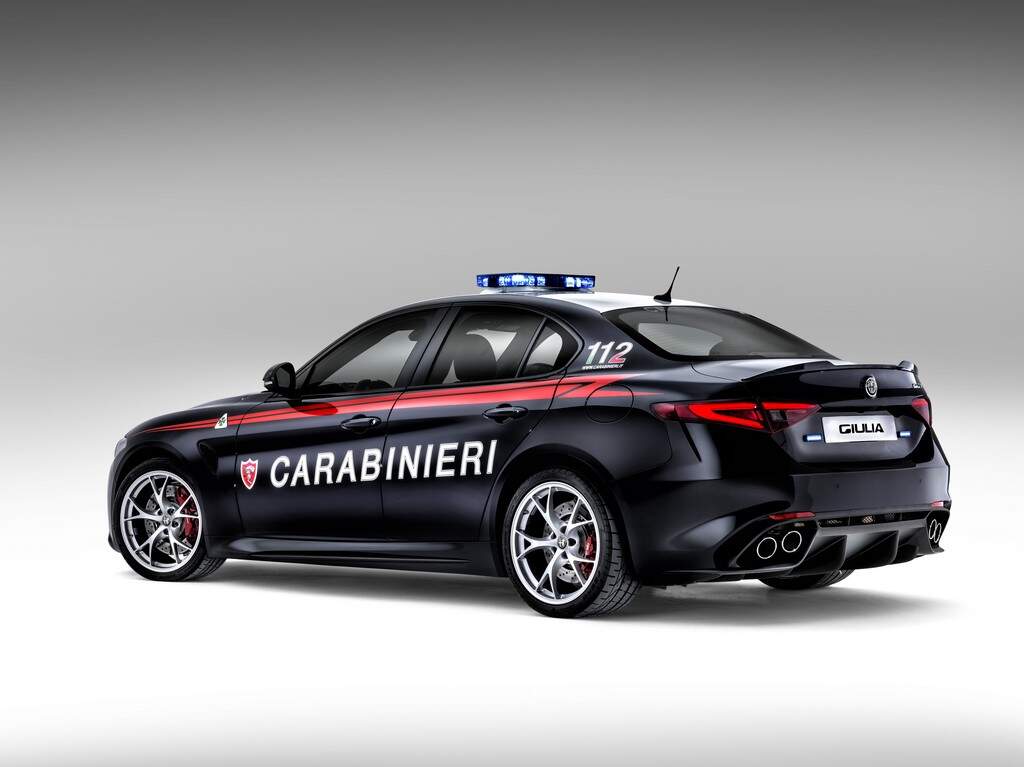 Foto: Carabinieri