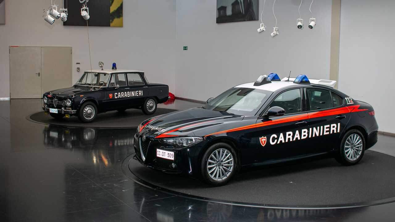 Foto: Carabinieri