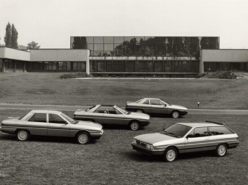 Foto: Lancia